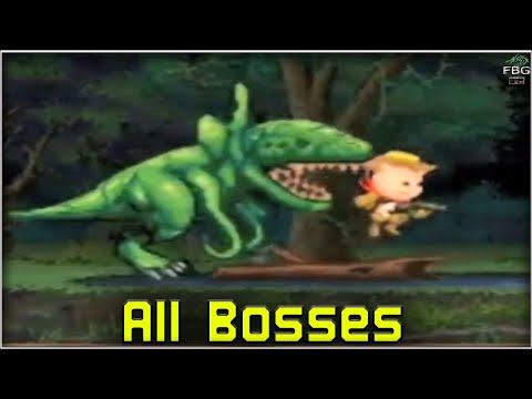 Barnyard Blast Swine of the Night - All Bosses