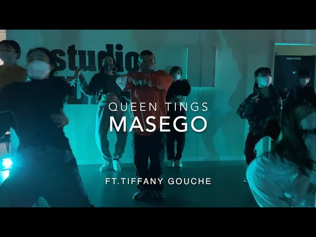 Queen Tings/Masego ft,Tiffany Gouche| TOMO choreography