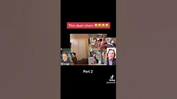 The Best Duet Chain On TikTok 