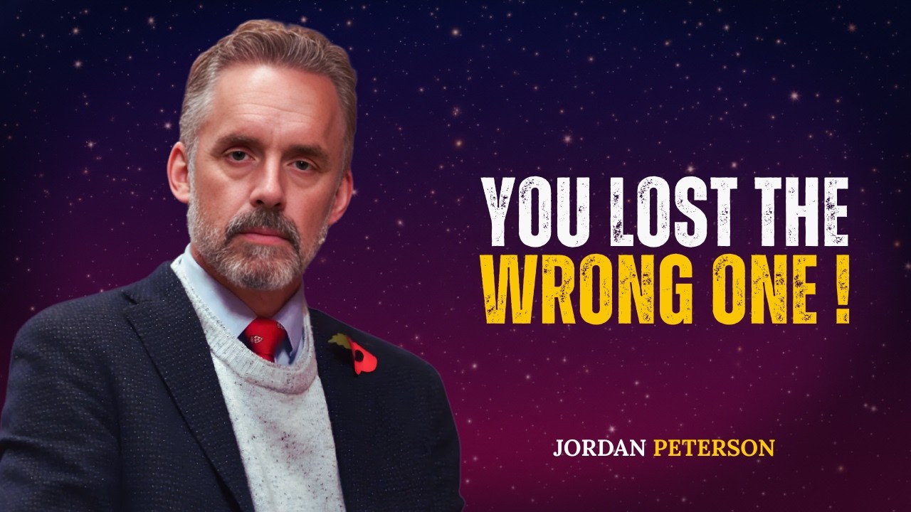 The Silent Revenge of a Super Empath Against Dismissive Avoidant Coldness | Jordan Peterson