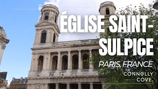 Église Saint-Sulpice | Paris | France | Things To Do In Paris | Visit Paris
