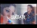 Luna & Matteo || Quédate (Letra) Soy Luna 3