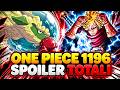ONE PIECE 1196 SPOILER AGGRESSIVI