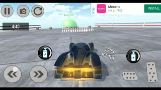 mega ramp car stunt and racing game 3d offline screenshot 4