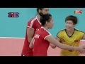 Bóng chuyền nữ Việt Nam vs Philippines | SEA Games 30 | Vietnam vs Philippines women's volleyball.
