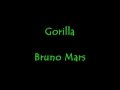 Miniature de la vidéo de la chanson Gorilla (Radio Edit)