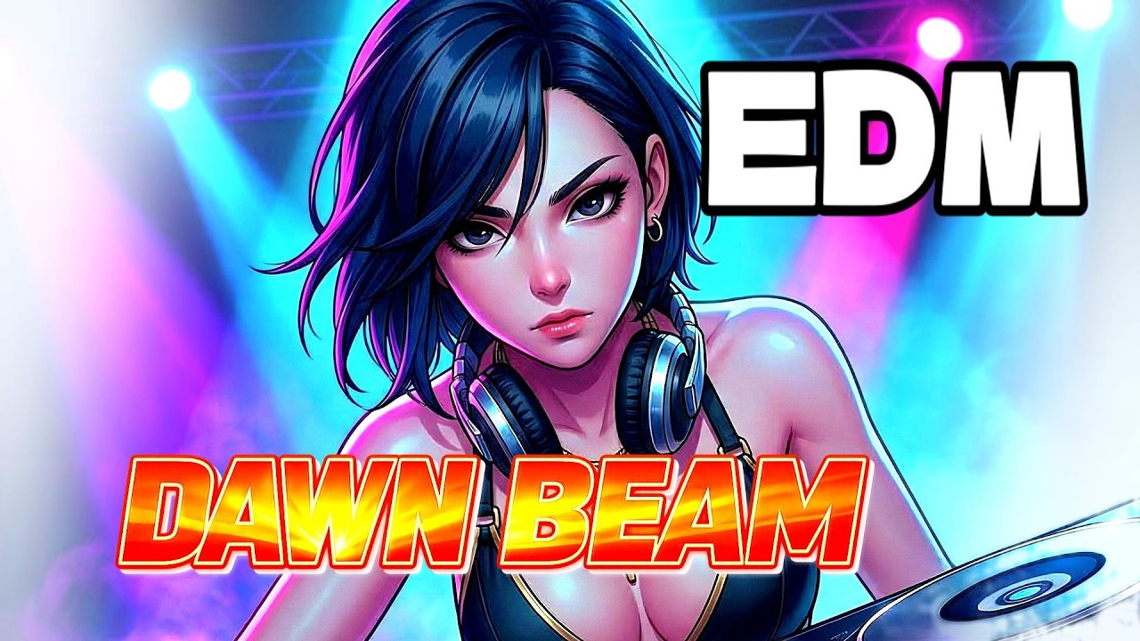 DAWN BEAM - Morning Club Eurodance