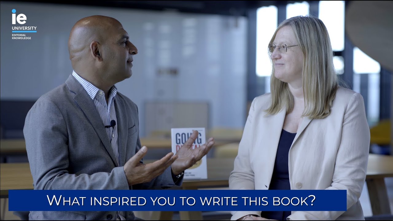 What inspired you to write this book? Balvinder Singh Powar & Lyndsey