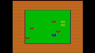Tom and Jerry (NEC PC-6001) (Transcribed by Hubz) (Micom Basic December 1984) (Takuo Miyazaki)