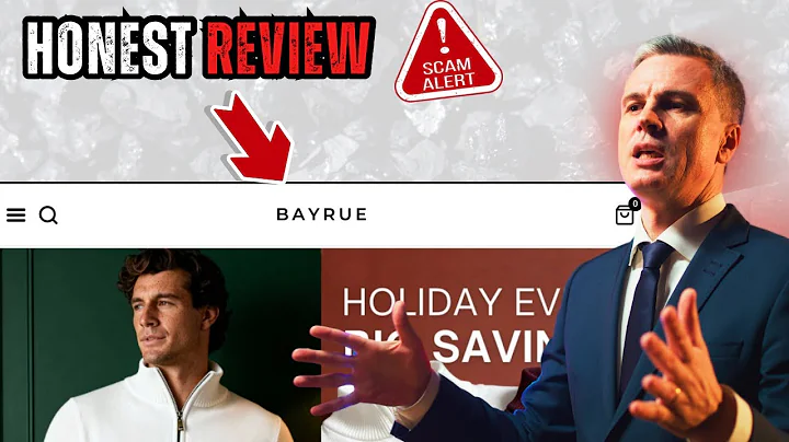 Bayrue Clothing Review 2025: Legit Brand or Total Scam?