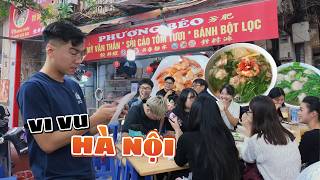 Download lagu Sharing company stories for the first time. Trying famous wonton noodles in Hanoi's Old Quarter |...
