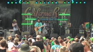 Sun-Dried Vibes @ Cali Roots: The Carolina Sessions 2014 - 