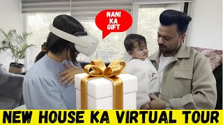 Mummy ke new house ke liye liya GIFT image