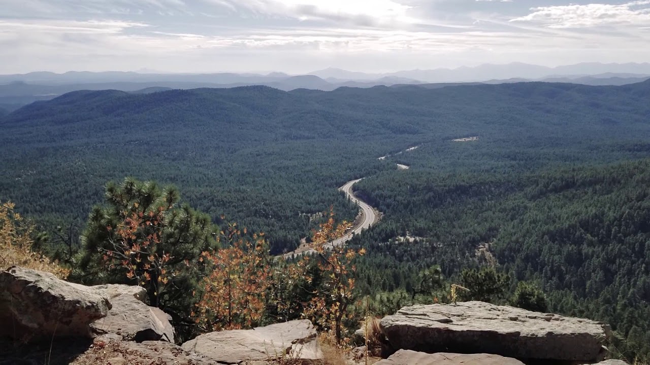 Mogollon Rim 2017 - YouTube