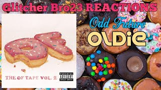 Odd Future - Oldie | REACTION