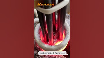 Induction Brazing Heat Elements | Brazing Copper and Stainless Steel