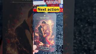 next action for you/#tarot #tarotreading #nocontactreading #love #soulmate #lovereading #twinflame