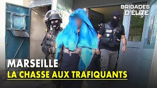 Marseille : Intervention dans la cité la plus chaude de France | Brigades d'élite