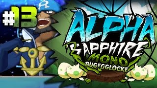 Pokemon Alpha Sapphire MonoBug EGGLOCKE Let's Play w/ aDrive Episode 13 Pokemon Alpha Sapphire MonoBug EGGLOCKE Let's Play w/ aDrive Episode 13