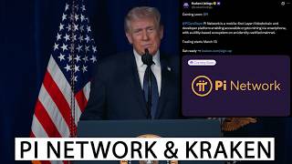 Pi Network Update: Pi Network & Kraken Just Did What NO Exchange Has Ever Done Before