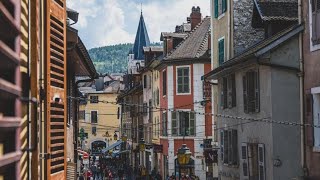Studio de charme en plein cœur du quartier piéton, Annecy, France