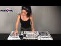 Dj miss gul  trap mix  dj school  metz