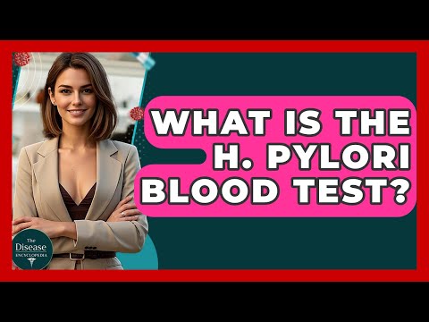 Helicobacter Pylori Badanie Krwi Iga