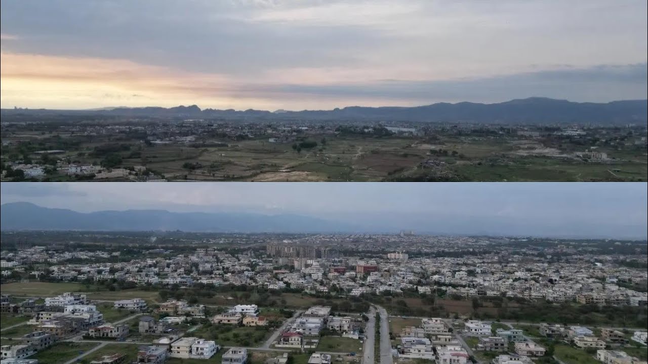 outskirts of Islamabad @2k 