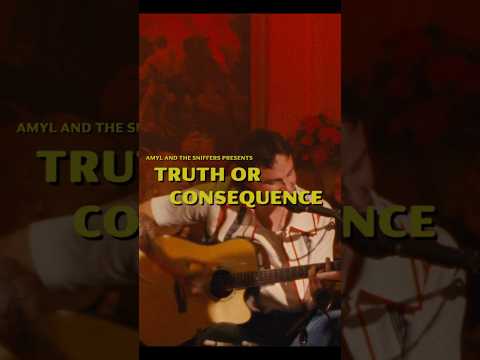 “TRUTH OR CONSEQUENCE” A LIVE CONCERT FILM BY JOHN ANGUS STEWART. IN CINEMAS AT THE END OF THE MONTH