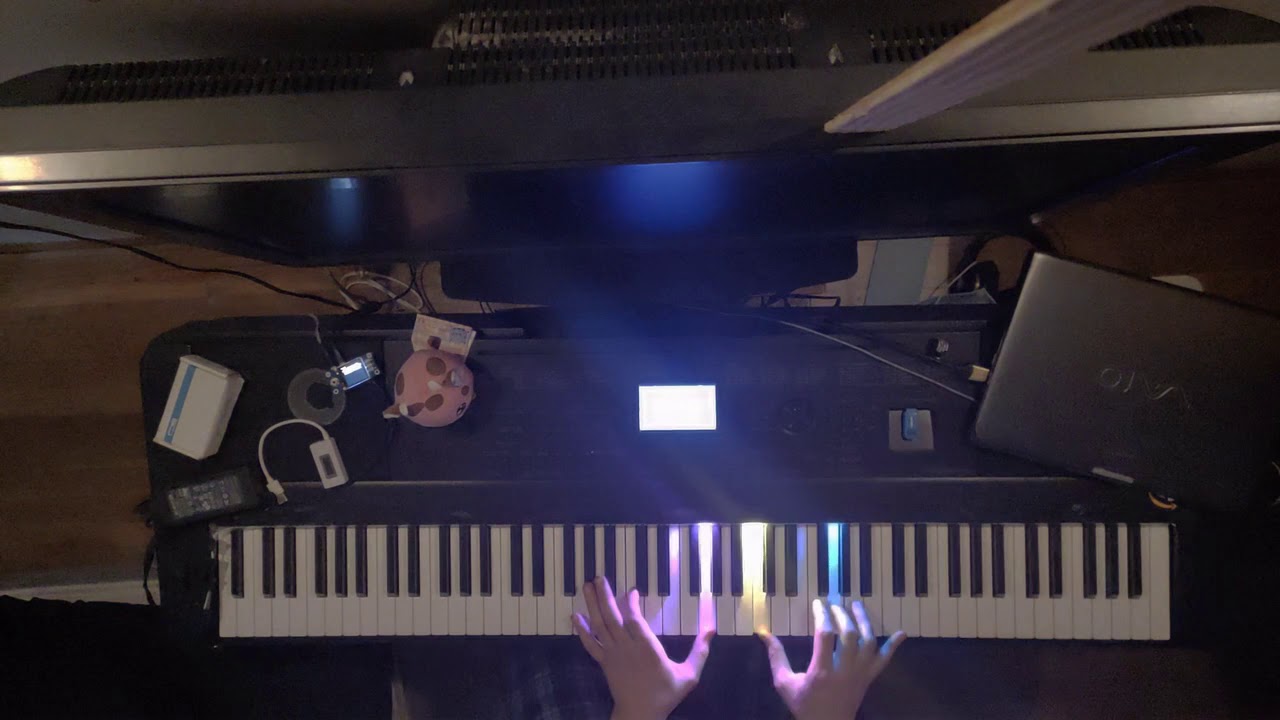 House M.D. Piano Duet (cover) from Episode 315 HalfWit YouTube