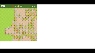 Google Minesweeper (Hard) in 89 Seconds