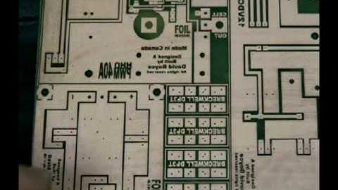 DIY Printed Circuit Board PCB Making HHO PWM Part #2