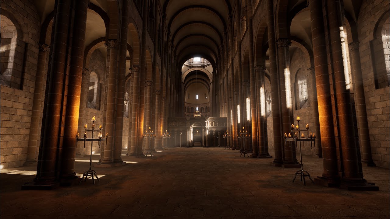 The Waylanders - Medieval Compostella sneak peek