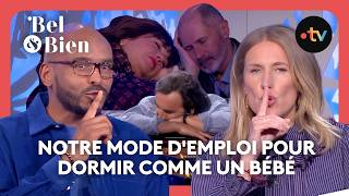 Insomnie, rêves, sommeil fractionné : toutes nos solutions pour mieux dormir - Bel & Bien