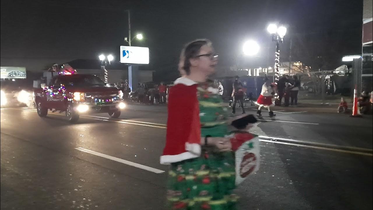 Malvern Christmas Parade 2021 YouTube