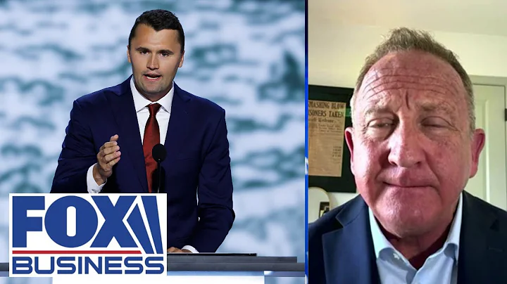 'MAN FOR THE AGES': Charlie Kirk's pastor honors Turning Point founder