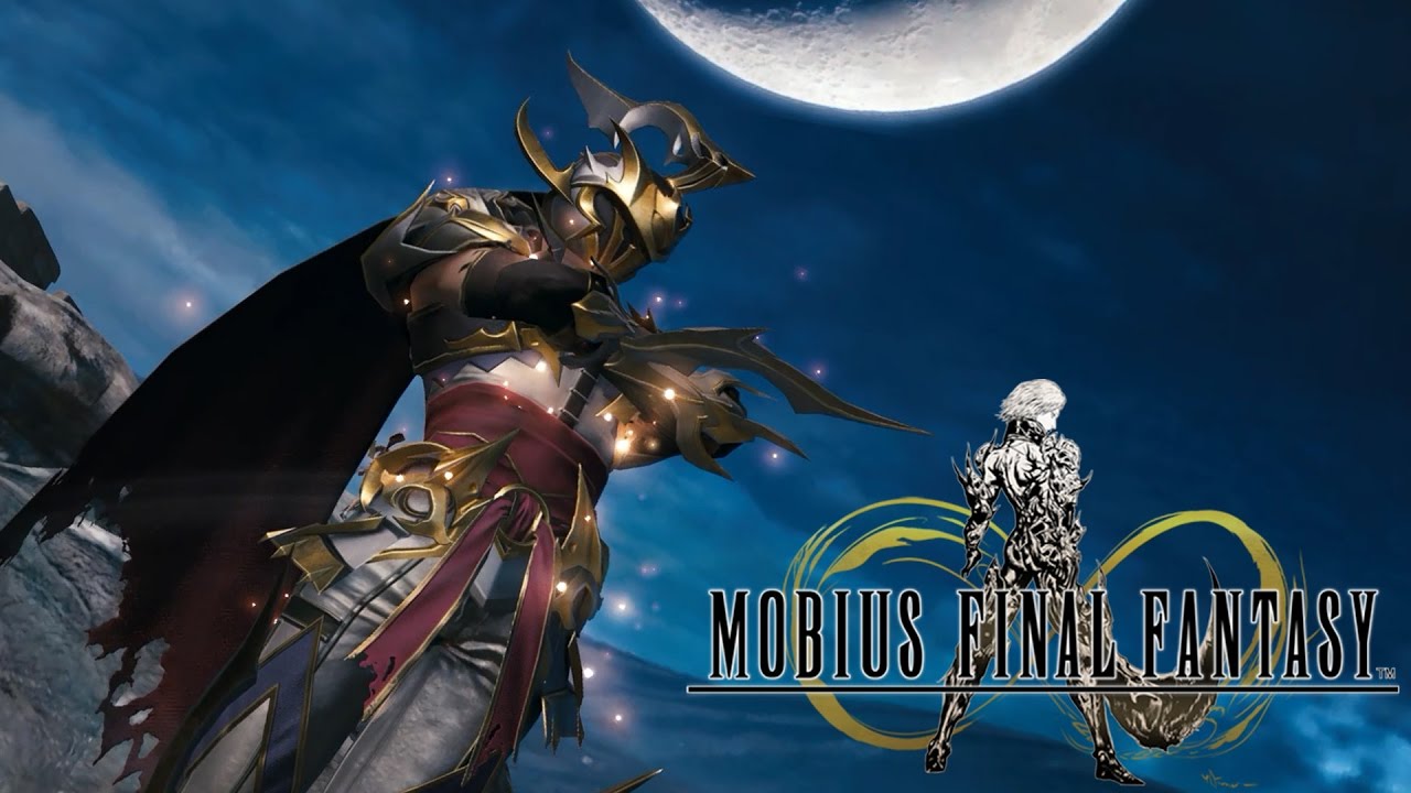 Mobius Final Fantasy (Steam) Ninja - Shinobi Master - Phantom Ruler ...