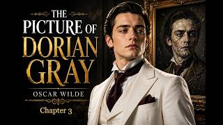 The Picture of Dorian Gray | Chapter 3 | Audiobook | Oscar Wilde |