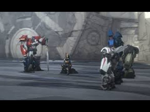 Transformers Prime Beast Hunters Predacons Rising 2013 1080p 