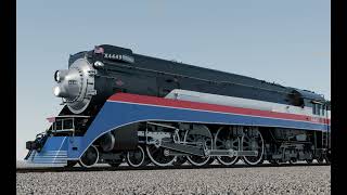 Daylighttrain GS-4 GS-5 WIPS By Trainz