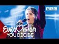 Jordan Clarke performs ‘Freaks’ - Eurovision: You Decide 2019 - BBC