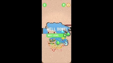 Dig This! 97-12 SAND CASTLE CHAPTER Walkthrough Solution