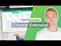 The BookBeam Chrome Extension | BookBeam Tool Walkthrough