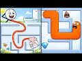 🎮 Maze Craze 🆚 Pet Me Maze | Ultimate Puzzle Battle Gameplay Walkthrough (Insane Levels!) USA  🌀🔥🐾🧠✨