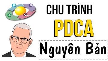 Chu trình PDCA nguyên bản đầu của W. Edward Deming thế nào (Có thế bạn không biết đâu)- Lalaplus