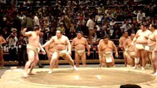朝青龍と日馬富士 ぶつかり稽古 稽古総見 日馬富士 検索動画26 朝青龍と日馬富士 ぶつかり稽古 稽古総見 日馬富士 検索動画 26