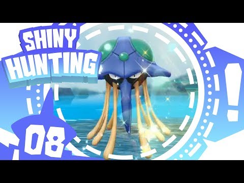 [REACCIÓN EN DIRECTO] TENTACRUEL SHINY TRAS 13 ENCUENTROS | PROYECTO SHINYDEX POKÉMON LET'S GO #08