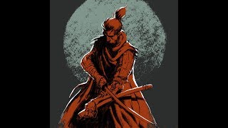Sekiro fan art