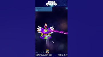 Highlights 1 (May 12) - Chicken Invaders Universe #chickeninvaders #chickeninvadersunverse