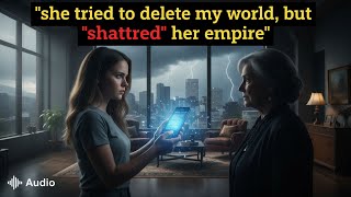 Mother-in-Law s Blackmail Scheme Daughter s Ruthless Exposure